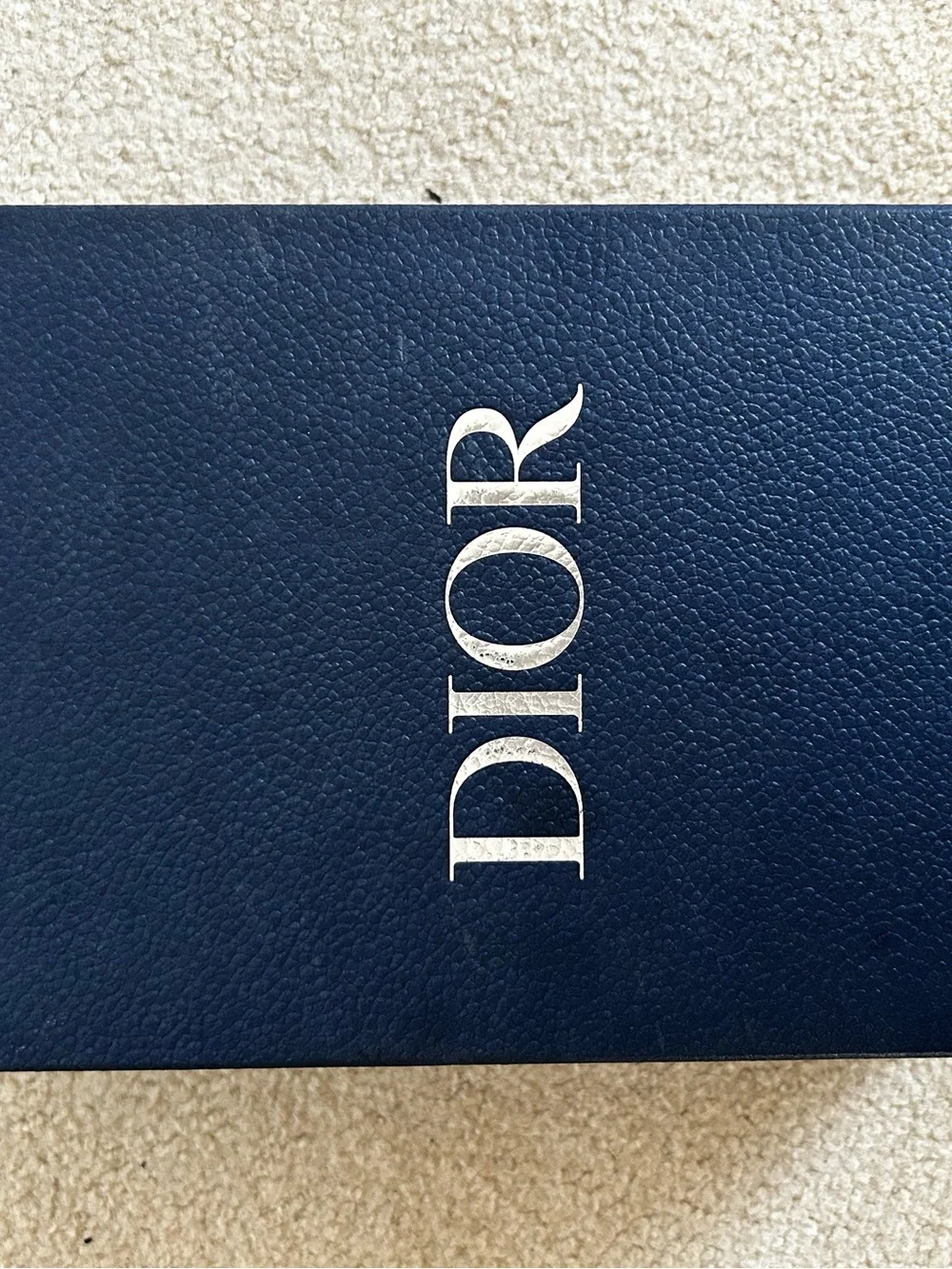 Dior Alpha slides men size 11 authentic